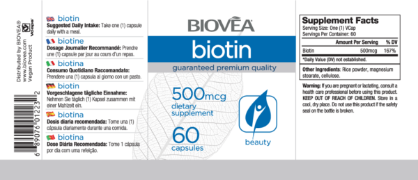 biotin 1