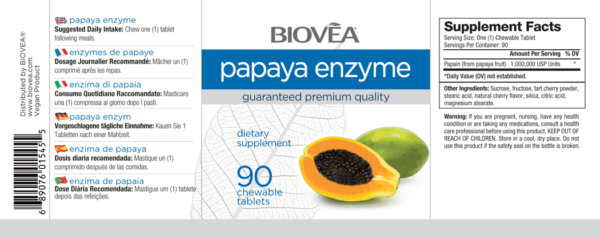 papaya_enzim