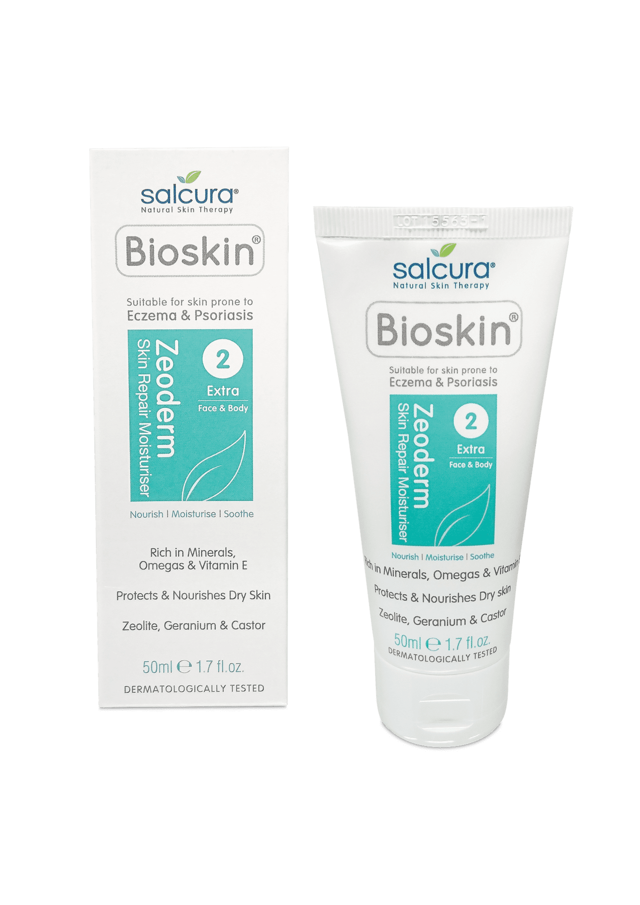 Зеодерм (Zeoderm) крем | Salcura