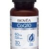 Коензим (Coenzyme) Q10 60 мг 30 капсули | Biovea