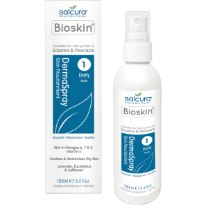 ДермаСпрей Интензив (DermaSpray Intensive) 100 мл | Salcura