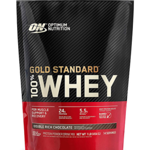 Optimum Nutrition 100% Whey Gold Standard 454 гр