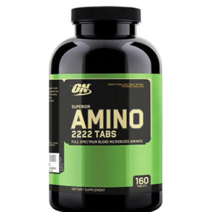 Optimum Nutrition Superior Amino 2222 160 таблетки