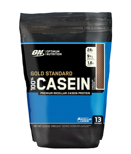 Optimum Nutrition 100% Casein protein 450 гр | Optimum Nutrition