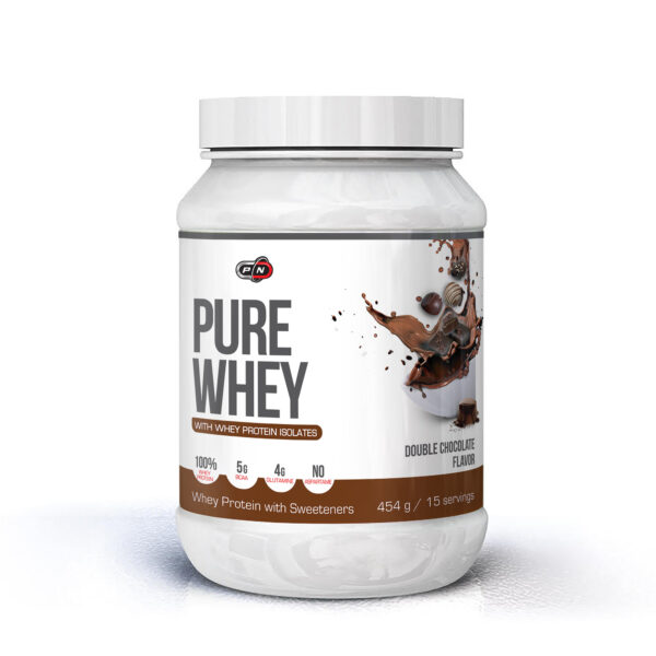 100% Pure Whey на Прах 454 гр | Pure Nutrition