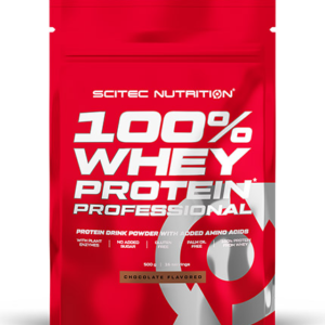 Scitec Nutrition 100% Whey Professional Protein 500 гр