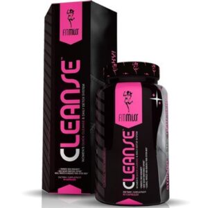 Fitmiss Cleanse 60 капсули | 30 дни | Детоксификация
