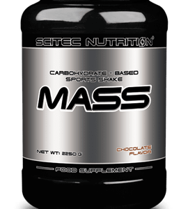 Scitec Mass Gainer 2250 гр