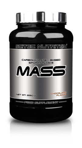 Scitec Mass Gainer 2250 гр