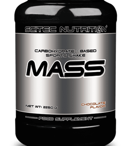 Scitec Mass Gainer 2250 гр