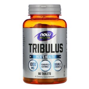 Now Foods Tribulus 1000 мг 90 таблетки | Now Sports