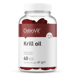 Krill Oil 500 мг 60 капсули | OstroVit