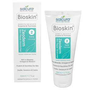 Крем против Псориазис Zeoderm | Salcura