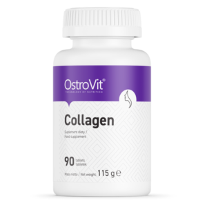 Collagen (Колаген) 1000 мг 90 таблекти | OstroVit