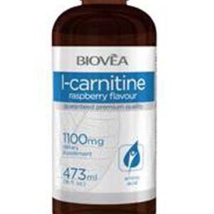 Течен Л-Карнитин Carnipure 1100 мг 473 мл | Biovea