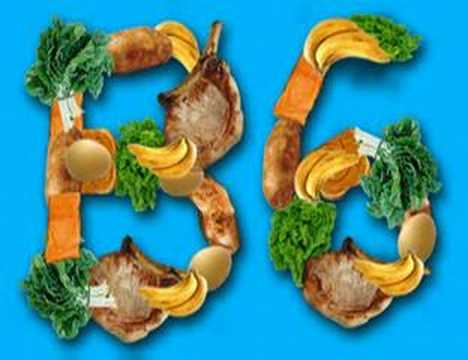 Кои са източниците на витамин B6?