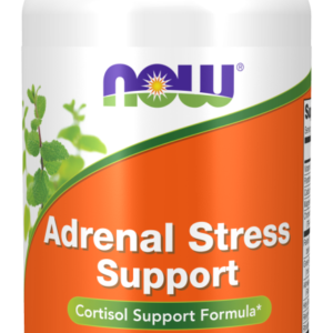 Adrenal Stress Support with Relora 90 веге капсули | Now Foods