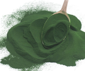 Хлорелата Chlorella Powder действа като силен имуностимулант