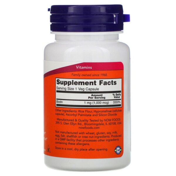 biotin-1000mcg-kapsuli-now-foods-sastav-cena