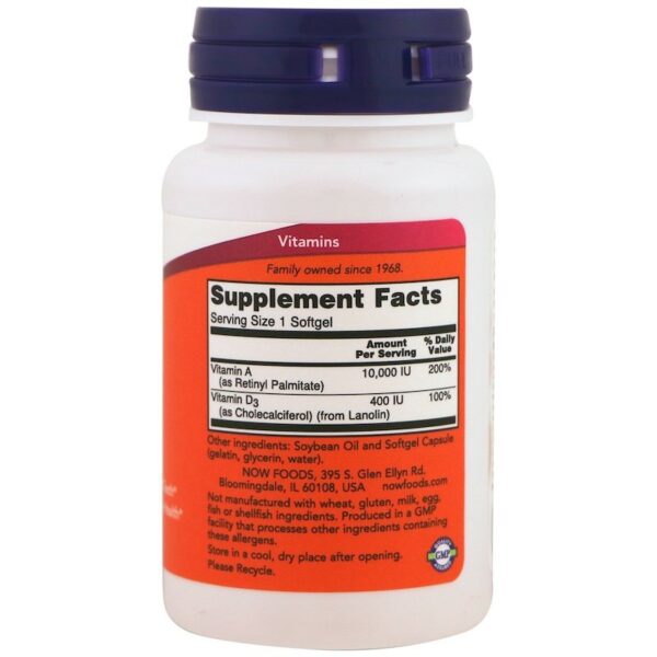 vitamin-a-d-drajeta-now-foods-cena-1