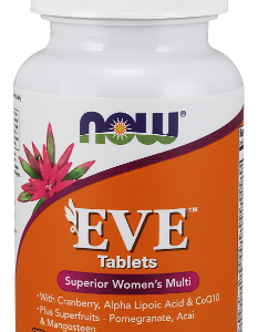 Eve Women's Multiple Vitamin 90 таблетки | Now Foods