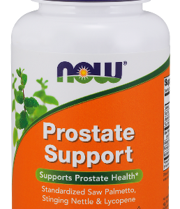 Prostate Support 90 дражета | Now Foods