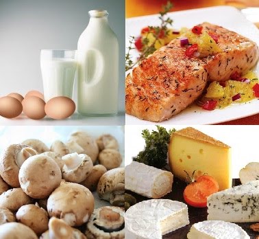 Vitamin D дражета действа много добре върху организма и подсилва имунната система