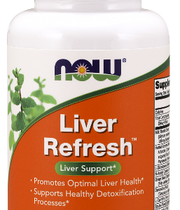 Liver Detoxifier & Regenerator 90 веге капсули | Now Foods