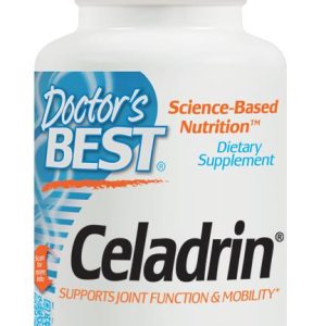 Целадрин 500 мг 90 капсули | Doctor's Best