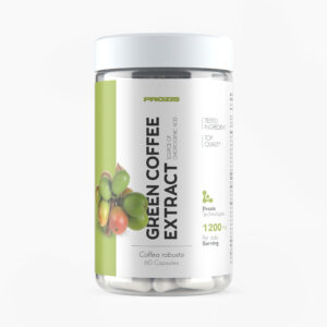 Green Coffee Extract 400 мг 60 капсули | Prozis