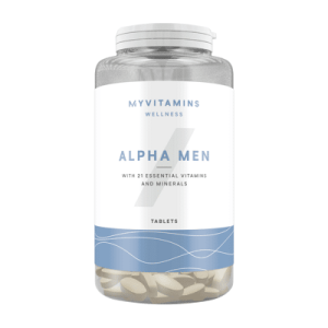 Мултивитамини за мъже (Alpha Men Super Multi Vitamin) 120 таблетки | Myprotein