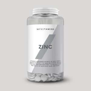 Цинк (Zinc) 90 таблетки | Myprotein