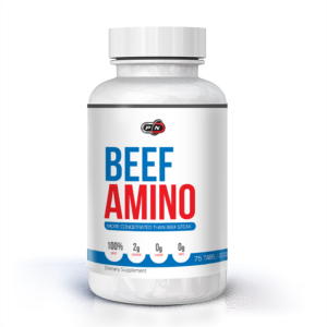 Beef Amino 2000 мг 75 таблетки | Pure Nutrition