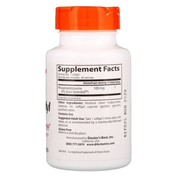 phosphatidylserine-fosfatidilserin-gel-kapsuli-doctors-best-sastav-cena