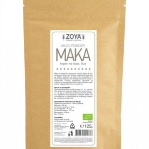 Мака на прах 125 гр | Zoya