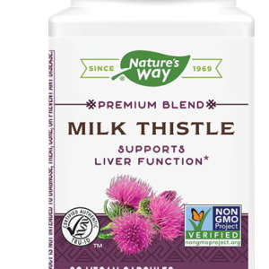 Млечен Бодил 60 веган капсули | Nature's Way