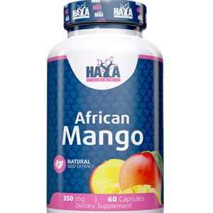 African Mango 350 мг 60 капсули | Haya Labs