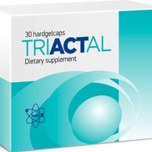 Triactal (Триактал) 30 капсули I МЕГАСМАРТ БЪЛГАРИЯ