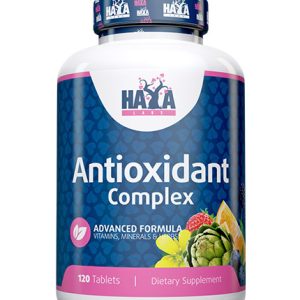 Antioxidant Complex 120 таблетки | Haya Labs