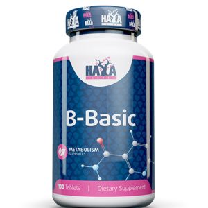 B-Basic 100 таблетки | Haya Labs