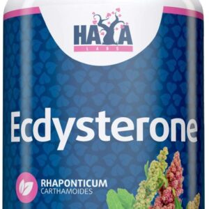 Ecdysterone (Екдистерон) 250 мг 100 капсули | Haya Labs