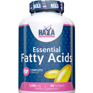 Essential Fatty Acids 1250 мг 90 дражета | Haya Labs