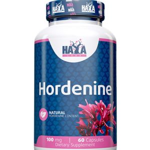 Hordenine 98% 100 мг 60 капсули | Haya Labs
