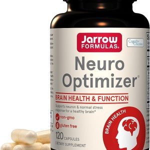 Neuro Optimizer 120 капсули | Jarrow Formulas