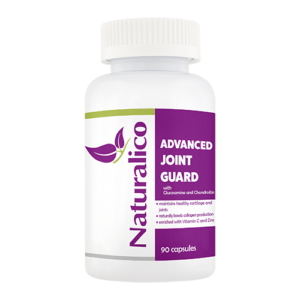 Advanced Joint Guard 90 капсули I Naturalico