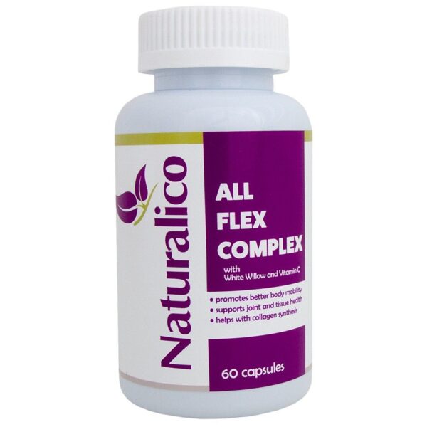 All Flex Complex 60 капсули I Naturalico