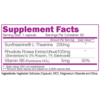 calm-max-naturalico-supplement-facts