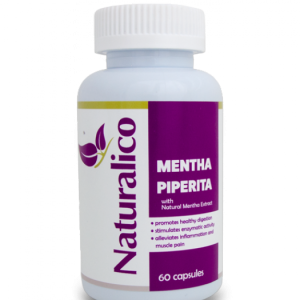 Mentha Piperita 60 капсули I Naturalico