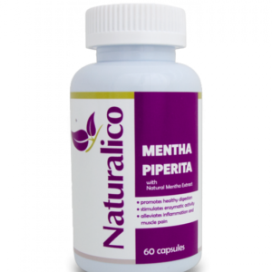 Mentha Piperita 60 капсули I Naturalico