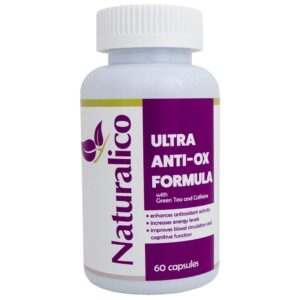 Ultra Anti-Ox Formula 60 капсули I Naturalico